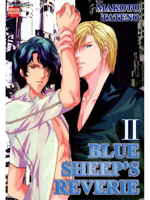 Title details for BLUE SHEEP'S REVERIE (Yaoi Manga), Volume 2 by Makoto Tateno - Available
